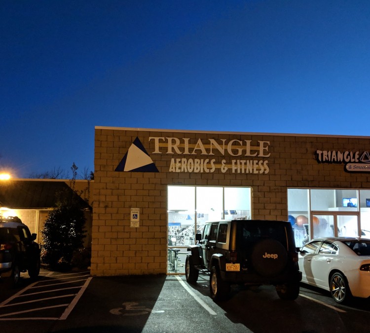 Triangle Fitness (Kernersville,&nbspNC)